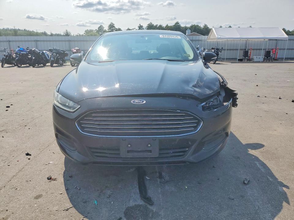 64309426 :رقم المزاد ، 3FA6P0HD3ER335019 vin ، 2014 Ford Fusion مزاد بيع