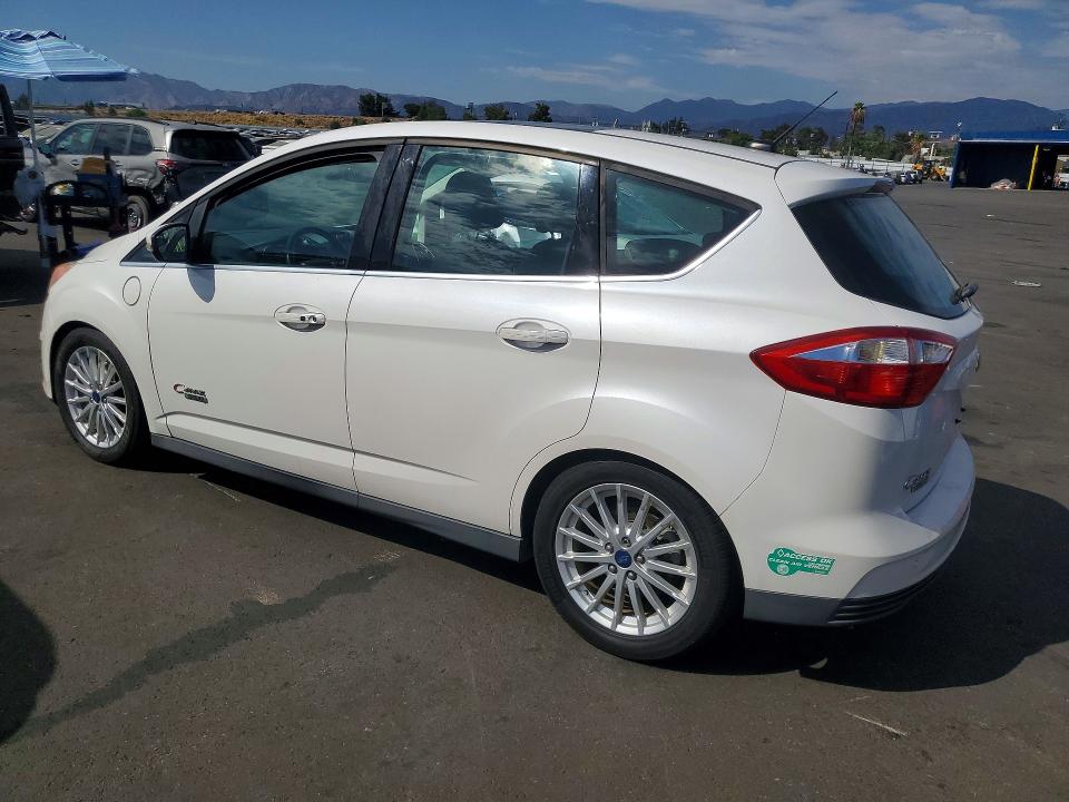 64271616 :رقم المزاد ، 1FADP5CU4DL545766 vin ، 2013 Ford C-max مزاد بيع