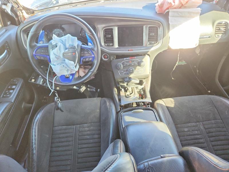 2018 Dodge Charger მანქანა იყიდება აუქციონზე, vin: 2C3CDXGJ4JH313093, აუქციონის ნომერი: 66140056