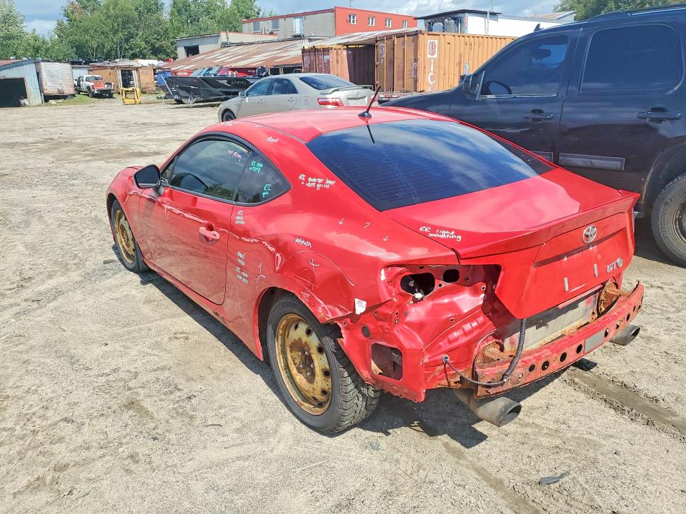 Продаж на аукціоні авто 2013 Toyota Scion Fr-s, vin: JF1ZNAA18D1724689, номер лоту: 65282426