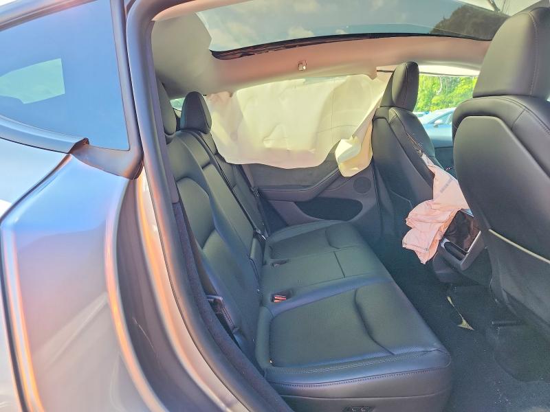 Aukcja sprzedaży 2026 Tesla Model Y, vin: 7SAYGDED1TF434132, numer aukcji: 63343116
