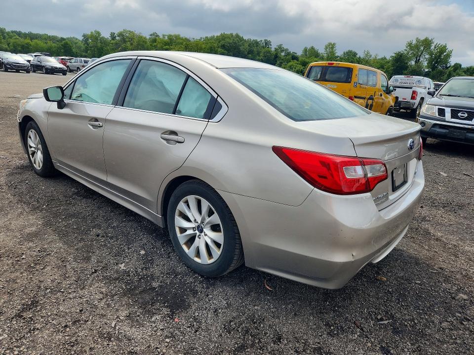 Aukcja sprzedaży 2017 Subaru Legacy, vin: 4S3BNAB65H3009370, numer aukcji: 65090126