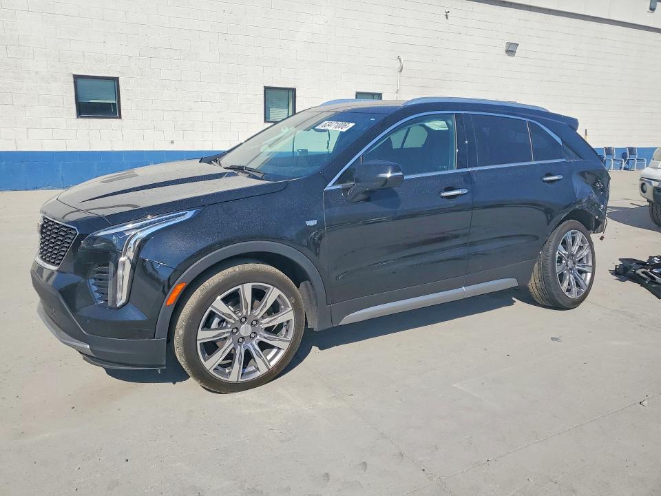 63471006 :رقم المزاد ، 1GYFZDR42PF195906 vin ، 2023 Cadillac Xt4 مزاد بيع