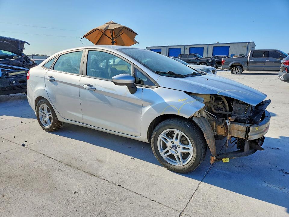 Aukcja sprzedaży 2018 Ford Fiesta, vin: 3FADP4BJ0JM138748, numer aukcji: 64191876