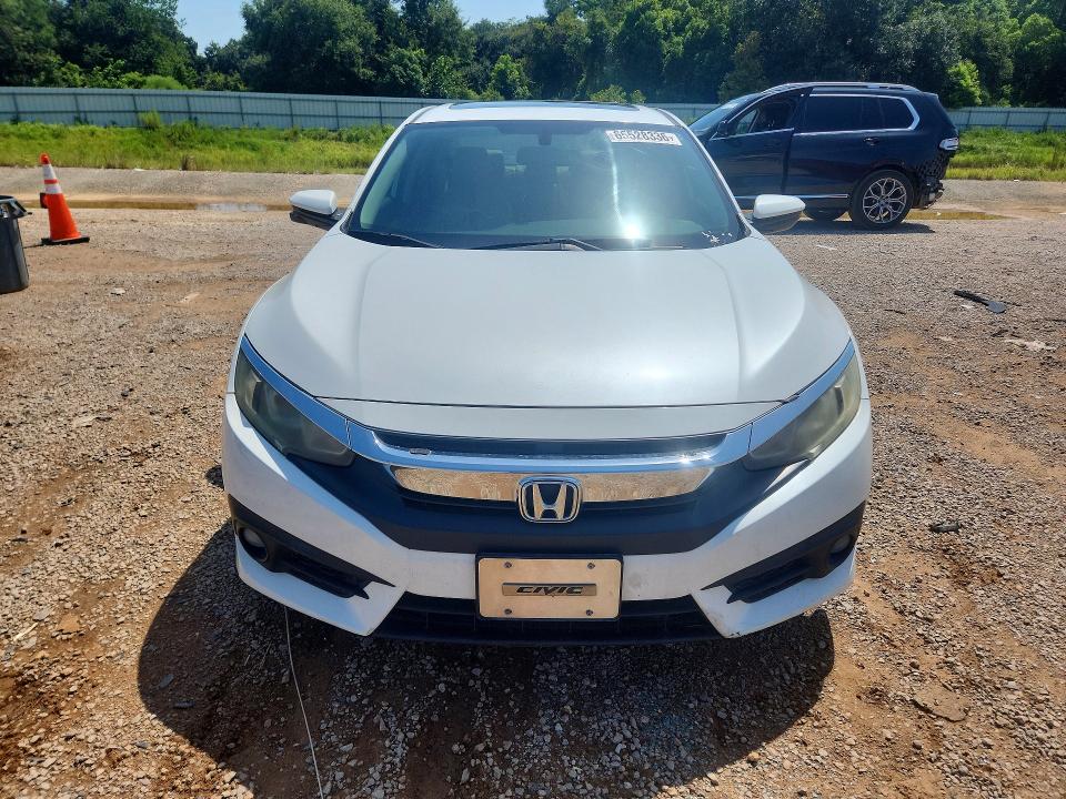2016 Honda Civic მანქანა იყიდება აუქციონზე, vin: 19XFC1F76GE003417, აუქციონის ნომერი: 65528336