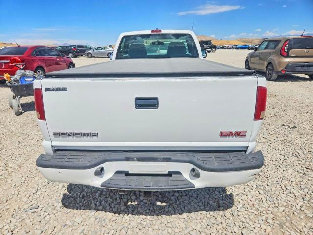 2002 Gmc Sonoma მანქანა იყიდება აუქციონზე, vin: 1GTCS145328228405, აუქციონის ნომერი: 65153656