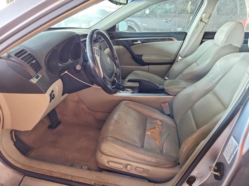 Продажа на аукционе авто 2008 Acura Tl, vin: 19UUA66298A010995, номер лота: 64407486
