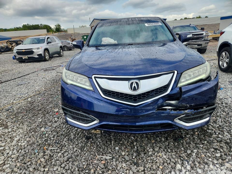 Продаж на аукціоні авто 2016 Acura Rdx, vin: 5J8TB3H53GL012940, номер лоту: 66503666