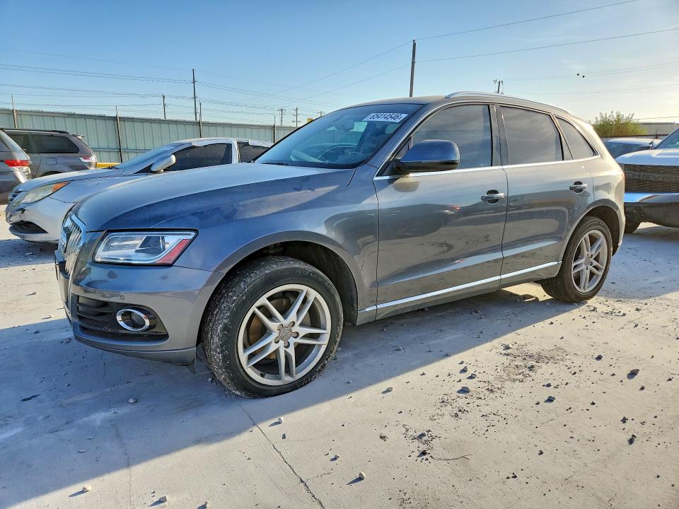 65414546 :رقم المزاد ، WA1LFAFPXEA088928 vin ، 2014 Audi Q5 مزاد بيع