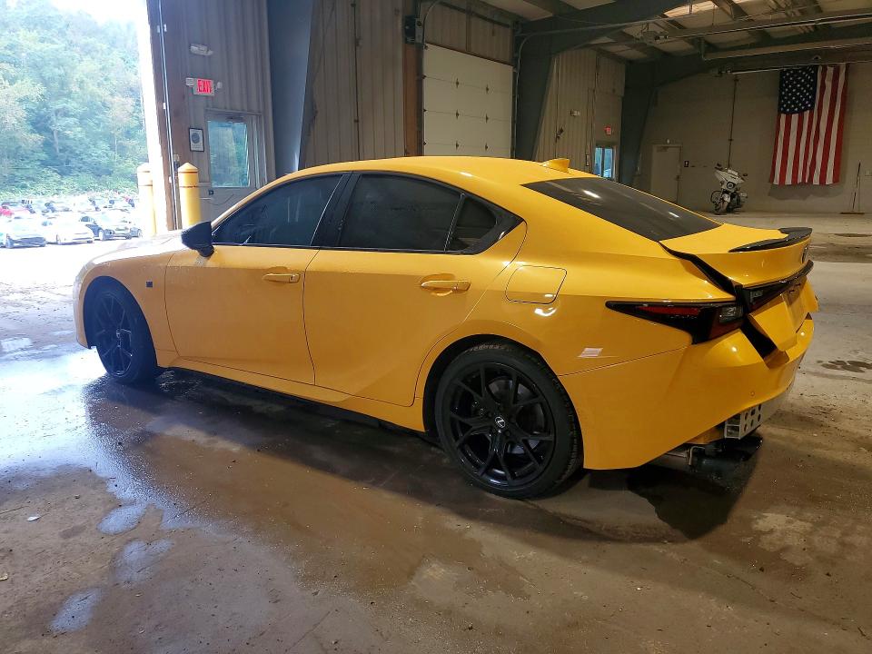 Продажа на аукционе авто 2025 Lexus Is 500, vin: JTHAP1D25S5006950, номер лота: 65870626