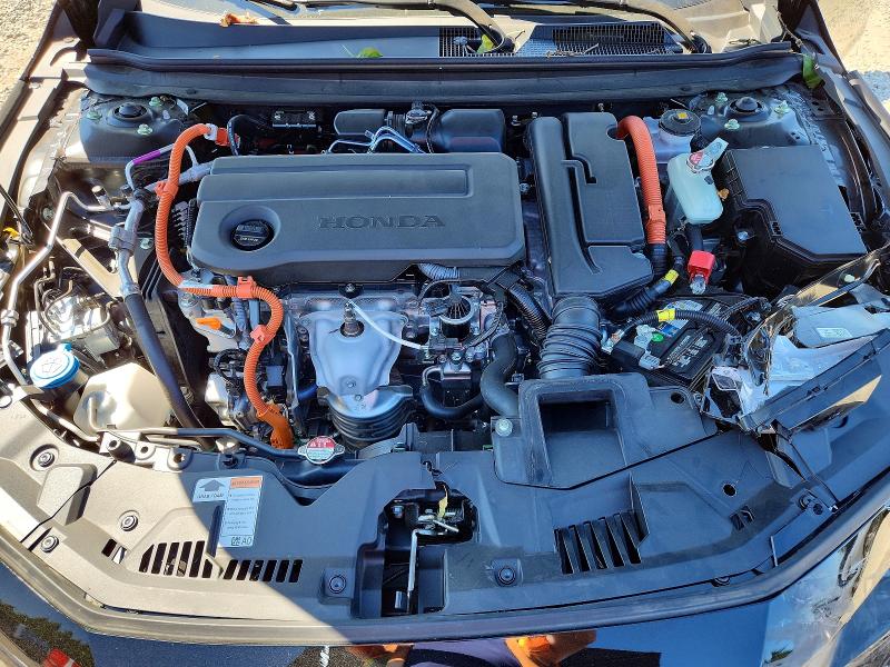 2025 Honda Accord მანქანა იყიდება აუქციონზე, vin: 1HGCY2F88SA079835, აუქციონის ნომერი: 64515566