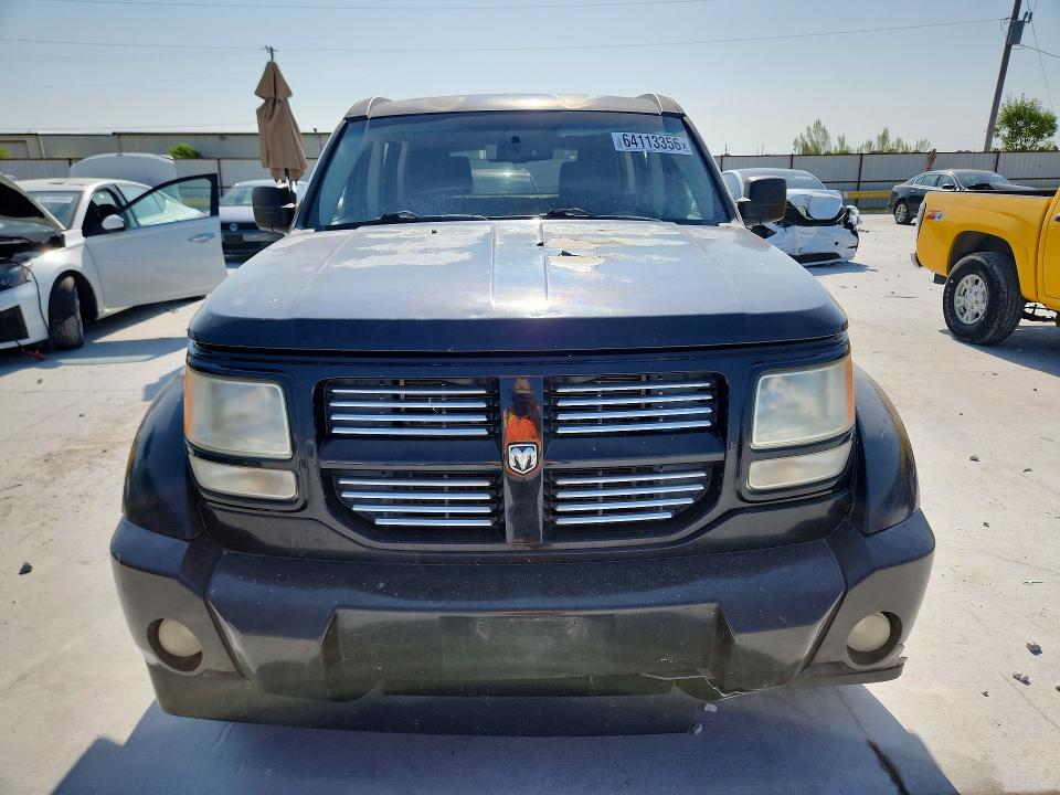 2008 Dodge Nitro მანქანა იყიდება აუქციონზე, vin: 1D8GT58688W117332, აუქციონის ნომერი: 64113356