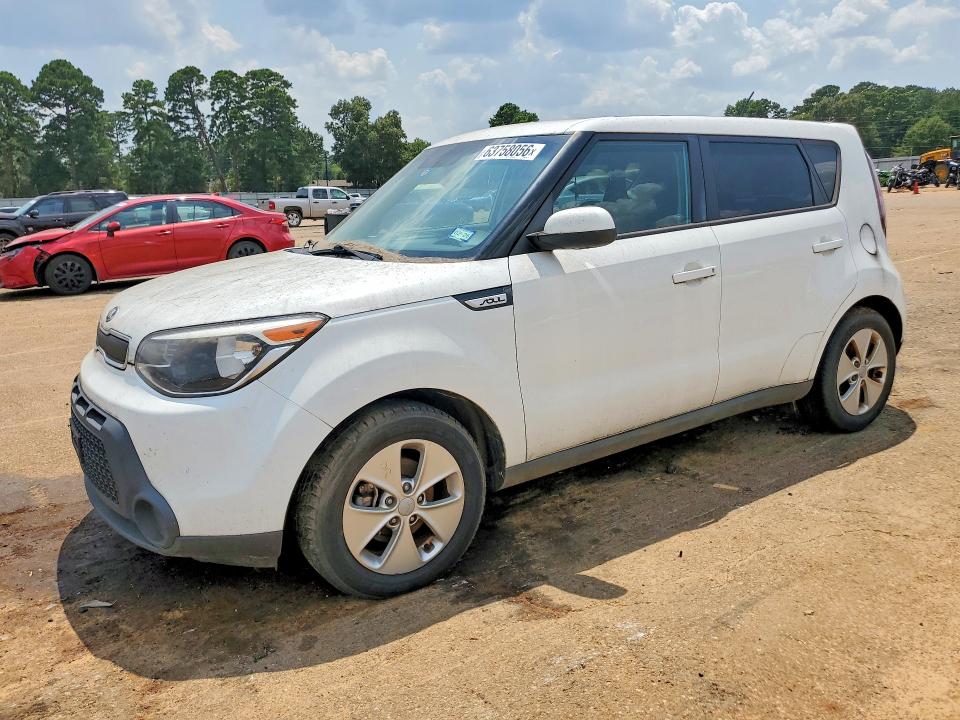 Продаж на аукціоні авто 2016 Kia Soul, vin: KNDJN2A23G7836775, номер лоту: 63758056