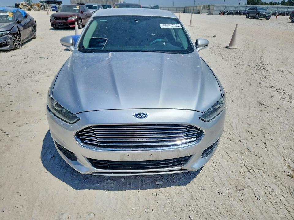 65884256 :رقم المزاد ، 1FA6P0H73G5116254 vin ، 2016 Ford Fusion مزاد بيع