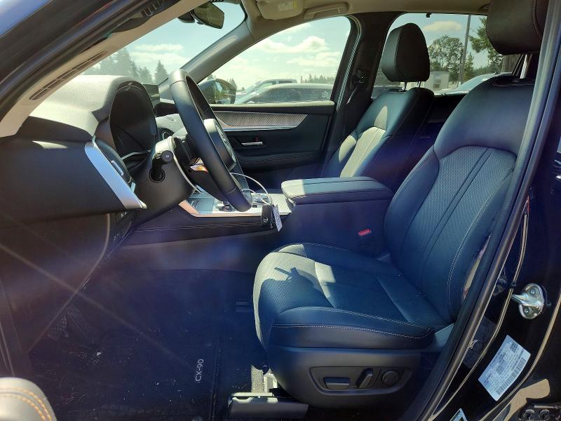 Aukcja sprzedaży 2026 Mazda Cx-90, vin: JM3KKBHD7T1372916, numer aukcji: 65335556