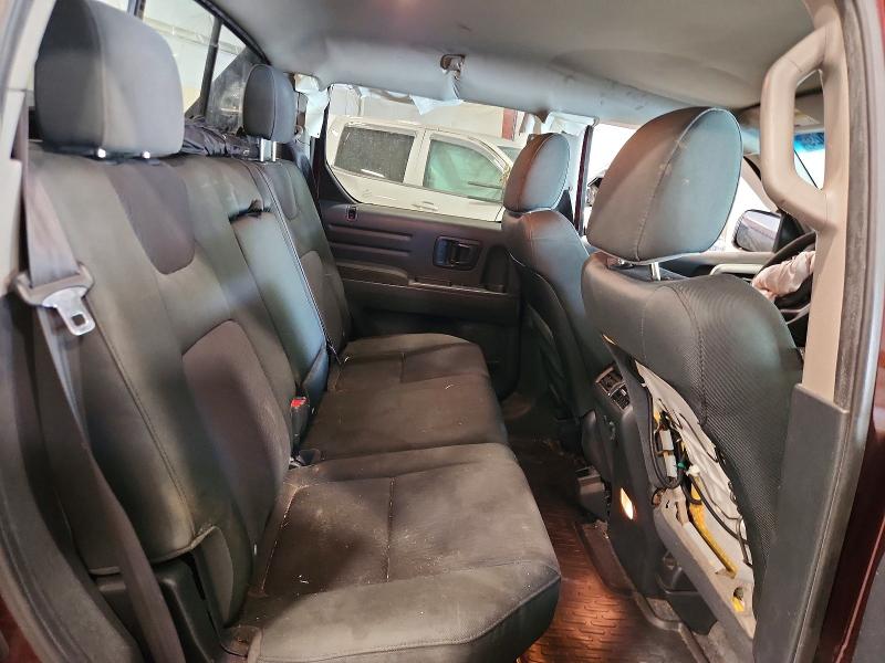 Продаж на аукціоні авто 2012 Honda Ridgeline, vin: 5FPYK1F44CB454441, номер лоту: 64980526