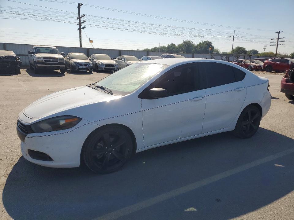 Продажа на аукционе авто 2015 Dodge Dart, vin: 1C3CDFBB6FD390613, номер лота: 67132706