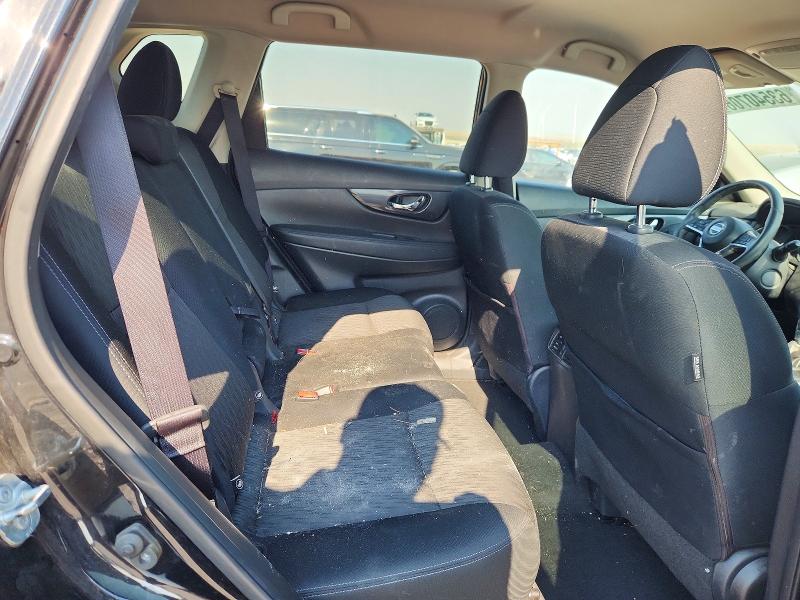 Продаж на аукціоні авто 2017 Nissan Rogue, vin: KNMAT2MV7HP539232, номер лоту: 63540706