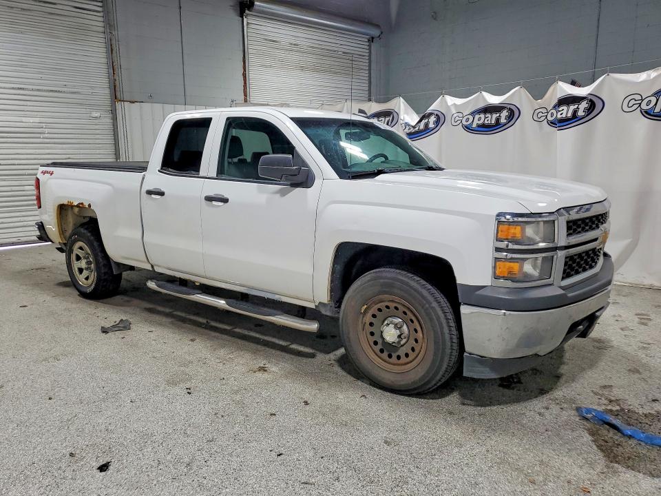 Aukcja sprzedaży 2015 Chevrolet Silverado, vin: 1GCVKPEHXFZ283812, numer aukcji: 63611956