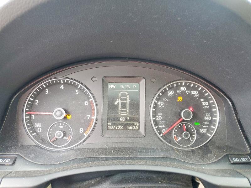 2013 Volkswagen Eos მანქანა იყიდება აუქციონზე, vin: WVWFW8AH4DV003701, აუქციონის ნომერი: 66227336