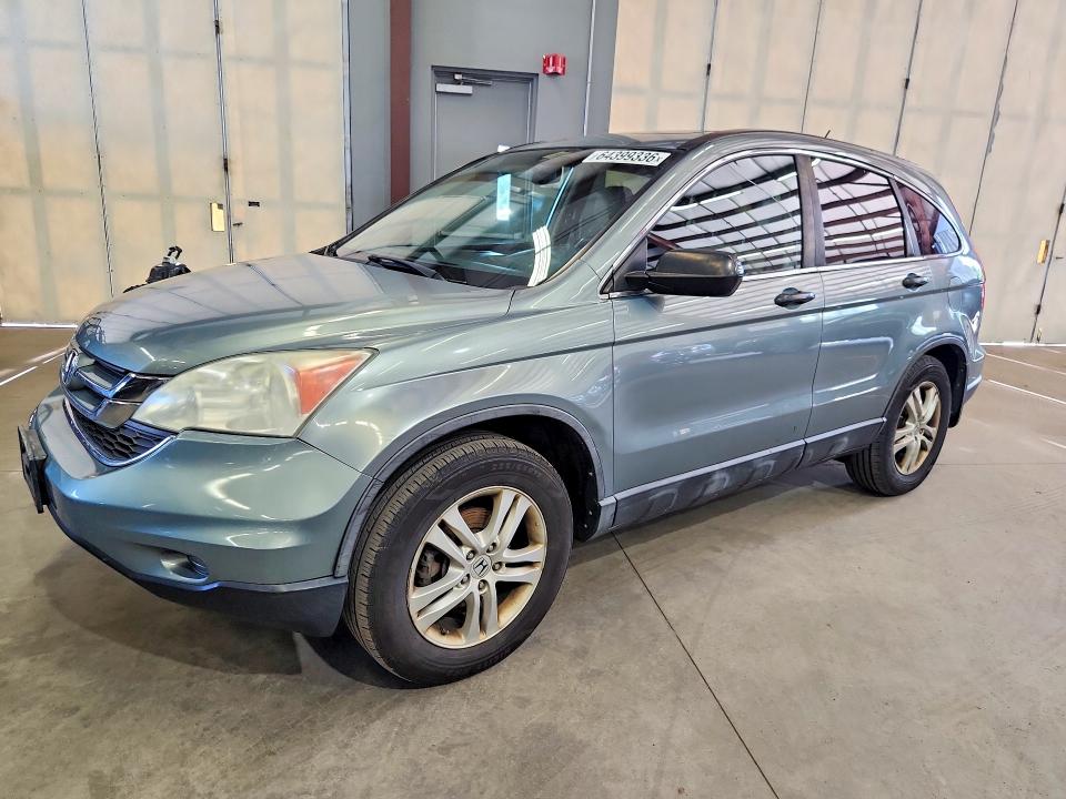 64399336 :رقم المزاد ، 5J6RE4H58BL046011 vin ، 2011 Honda Cr-v مزاد بيع