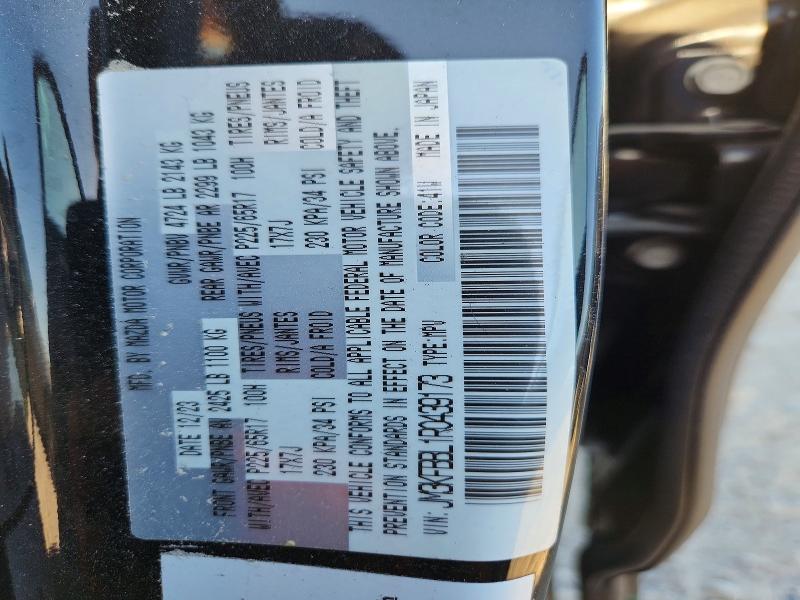 Продаж на аукціоні авто 2024 Mazda Cx-5, vin: JM3KFBBL1R0439173, номер лоту: 63323606