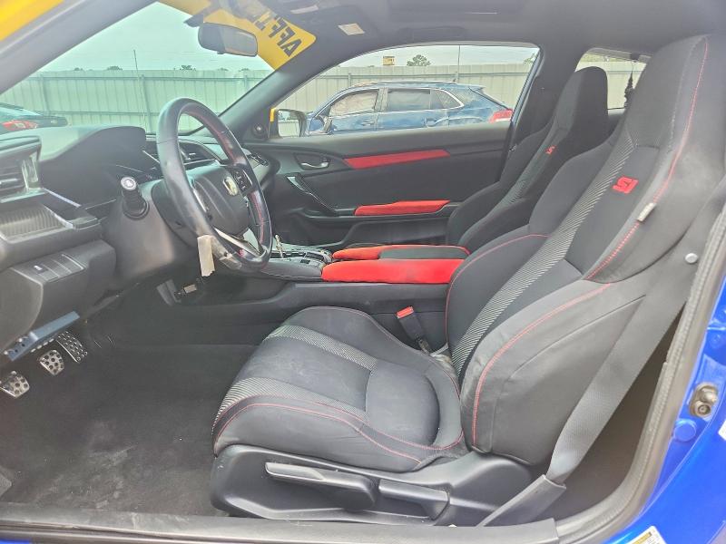 Продаж на аукціоні авто 2017 Honda Civic, vin: 2HGFC3A59HH752897, номер лоту: 64756396