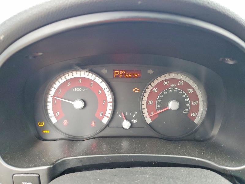 Продажа на аукционе авто 2010 Kia Rio, vin: KNADH4A33A6635106, номер лота: 65136476