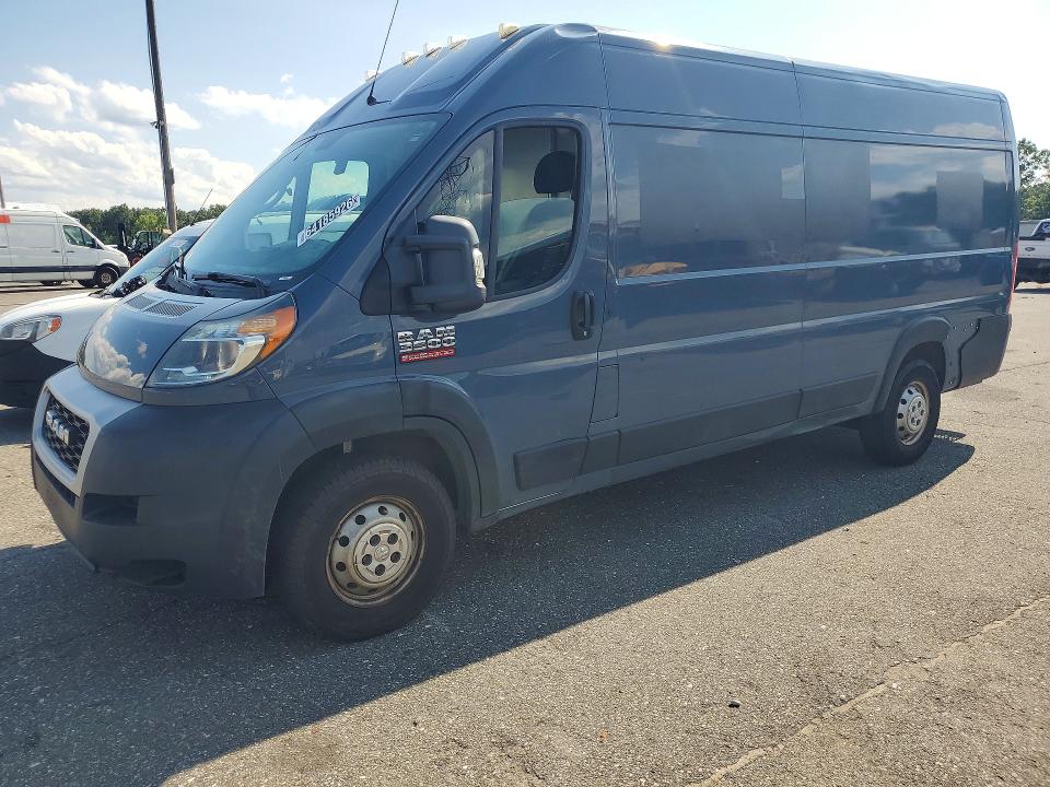 Aukcja sprzedaży 2020 Ram Promaster 3500, vin: 3C6URVJGXLE129429, numer aukcji: 64185926
