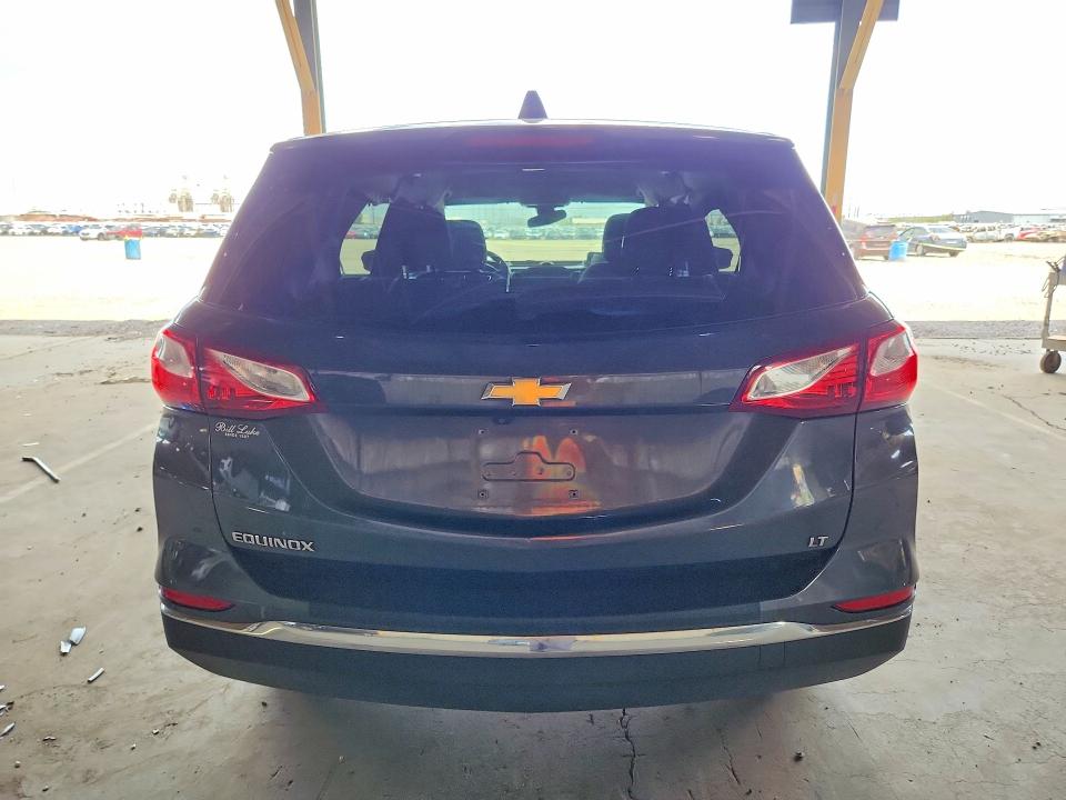 64628346 :رقم المزاد ، 3GNAXKEV2LS509513 vin ، 2020 Chevrolet Equinox مزاد بيع