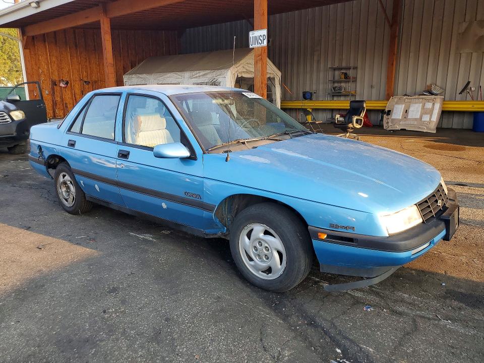 Продаж на аукціоні авто 1992 Chevrolet Corsica, vin: 1G1LT53T8NY229647, номер лоту: 64148206