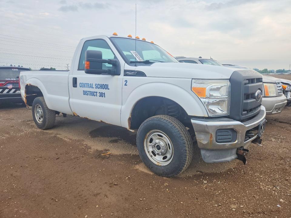 2012 Ford F250 მანქანა იყიდება აუქციონზე, vin: 1FTBF2B62CEB22922, აუქციონის ნომერი: 62965546
