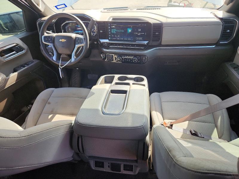 Продаж на аукціоні авто 2025 Chevrolet Silverado, vin: 2GCUKDED6S1152113, номер лоту: 65436606