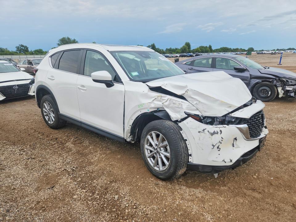 64638246 :رقم المزاد ، JM3KFBCM6P0261037 vin ، 2023 Mazda Cx-5 مزاد بيع