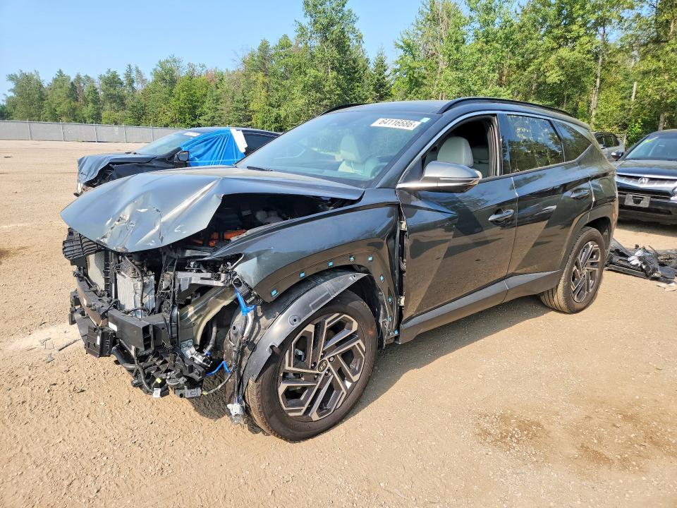 Aukcja sprzedaży 2025 Hyundai Tucson, vin: KM8JDDD23SU311909, numer aukcji: 64116686