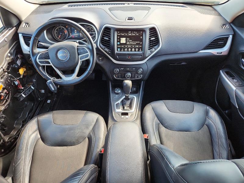65382836 :رقم المزاد ، 1C4PJMLB1JD520895 vin ، 2018 Jeep Cherokee مزاد بيع
