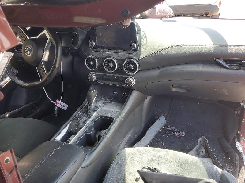 64910266 :رقم المزاد ، 3N1AB8CV2NY255768 vin ، 2022 Nissan Sentra مزاد بيع