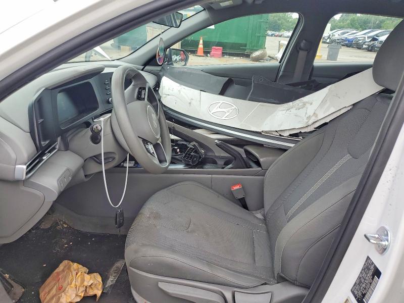 Продажа на аукционе авто 2025 Hyundai Elantra, vin: KMHLL4DG0SU898450, номер лота: 64849216