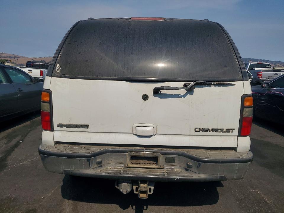 2004 Chevrolet Tahoe მანქანა იყიდება აუქციონზე, vin: 1GNEK13Z74J261584, აუქციონის ნომერი: 66476596