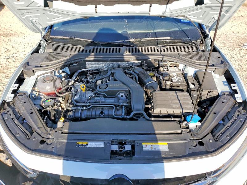 2025 Volkswagen Jetta მანქანა იყიდება აუქციონზე, vin: 3VW7X7BU2SM111262, აუქციონის ნომერი: 64931576