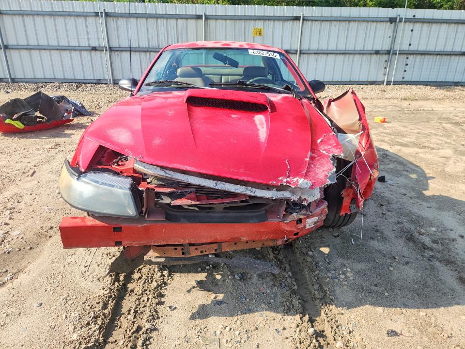 Продажа на аукционе авто 2002 Ford Mustang, vin: 1FAFP42XX2F120983, номер лота: 63527536