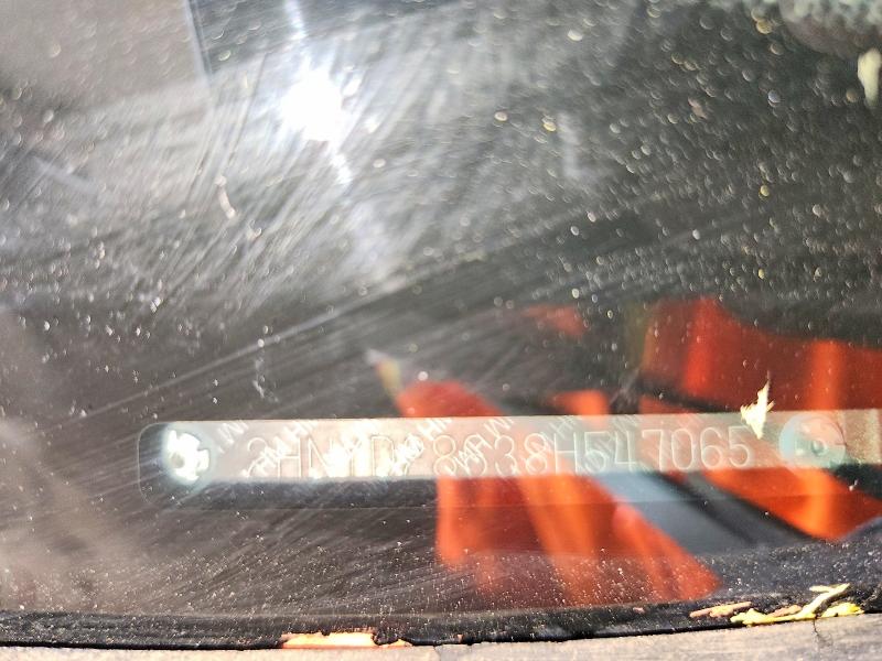 2008 Acura Mdx მანქანა იყიდება აუქციონზე, vin: 2HNYD28638H547065, აუქციონის ნომერი: 65137956