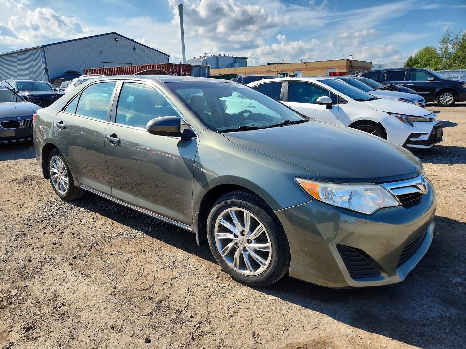 2014 Toyota Camry მანქანა იყიდება აუქციონზე, vin: 4T1BF1FK9EU843793, აუქციონის ნომერი: 66299906