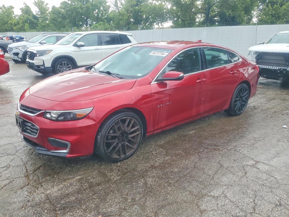 Продажа на аукционе авто 2017 Chevrolet Malibu, vin: 1G1ZE5ST4HF157223, номер лота: 64237256