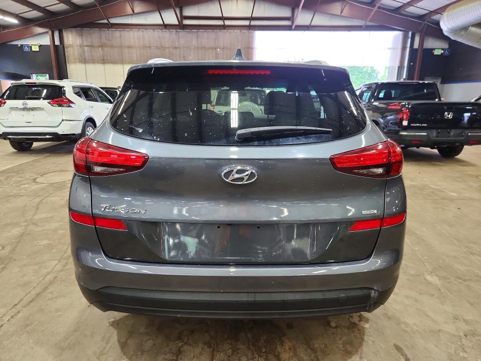 2019 Hyundai Tucson მანქანა იყიდება აუქციონზე, vin: KM8J3CA42KU986766, აუქციონის ნომერი: 63826556