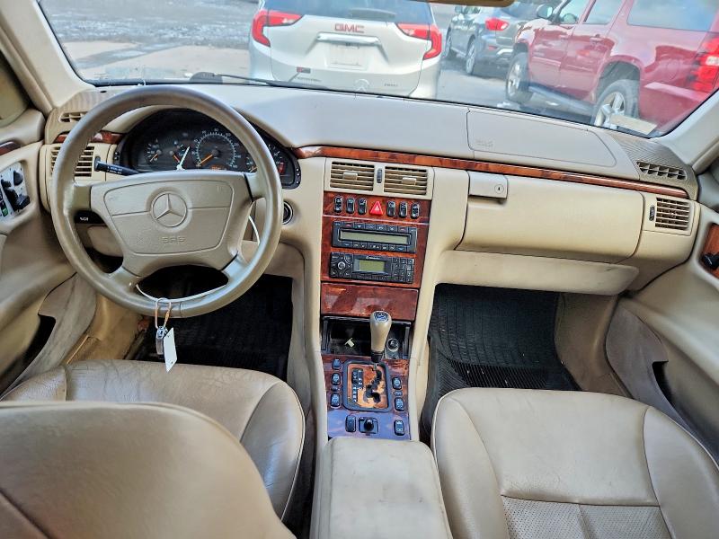 Aukcja sprzedaży 1999 Mercedes-benz E, vin: WDBJF82H3XX023468, numer aukcji: 65002956