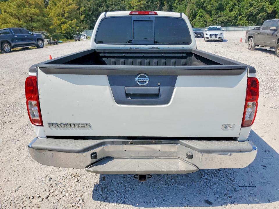 Продаж на аукціоні авто 2018 Nissan Frontier, vin: 1N6BD0CT6JN704935, номер лоту: 66816356