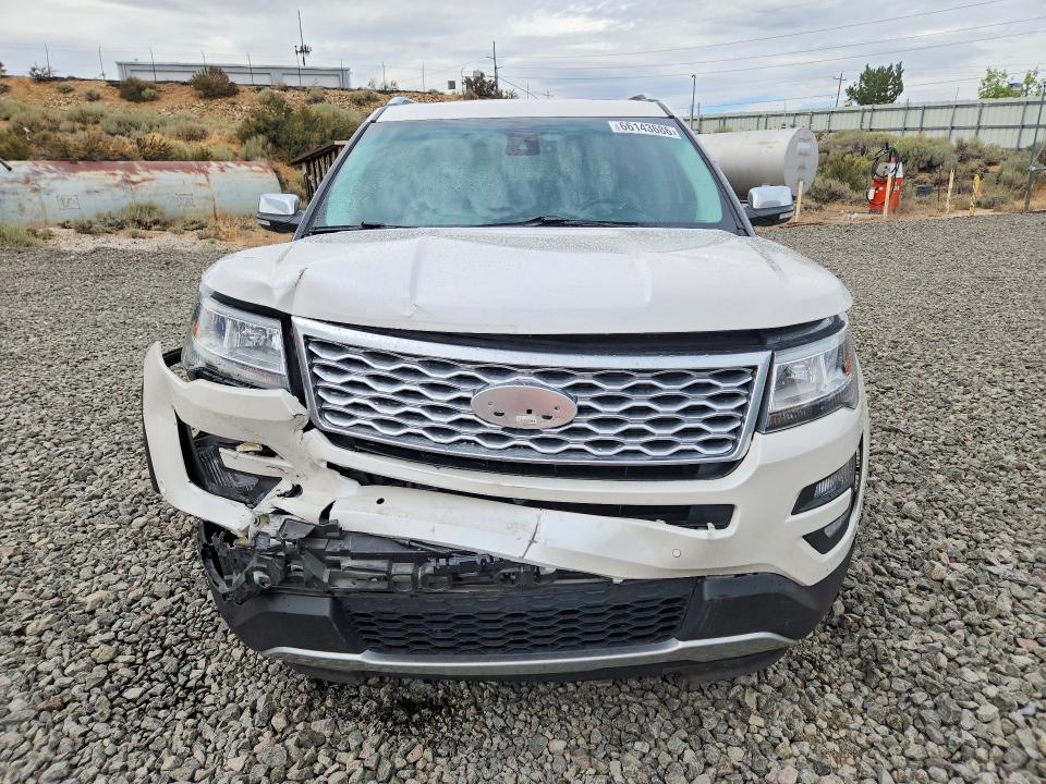 Продажа на аукционе авто 2016 Ford Explorer, vin: 1FM5K8HT6GGD29277, номер лота: 66143686