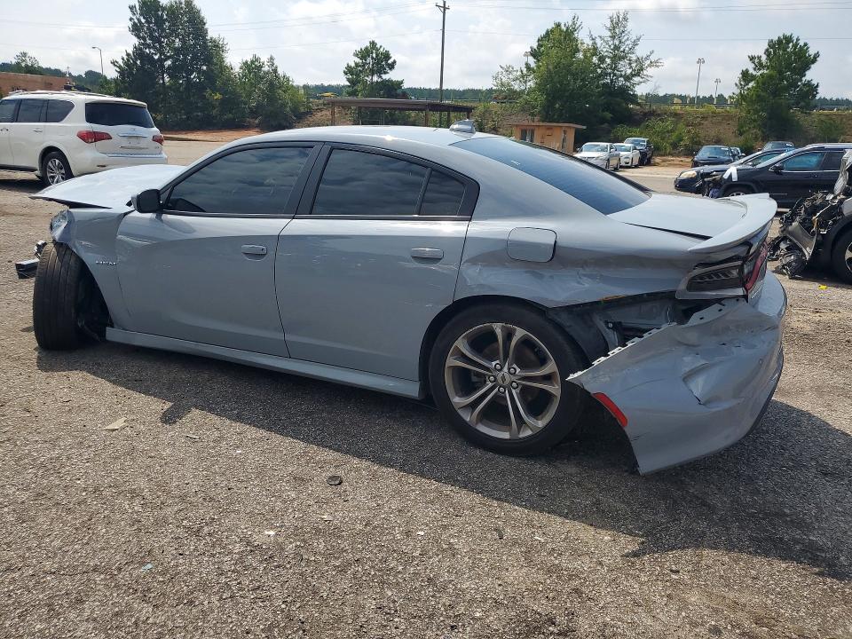 Auction sale of the 2021 Dodge Charger, vin: 2C3CDXCT1MH648601, lot number: 66836476