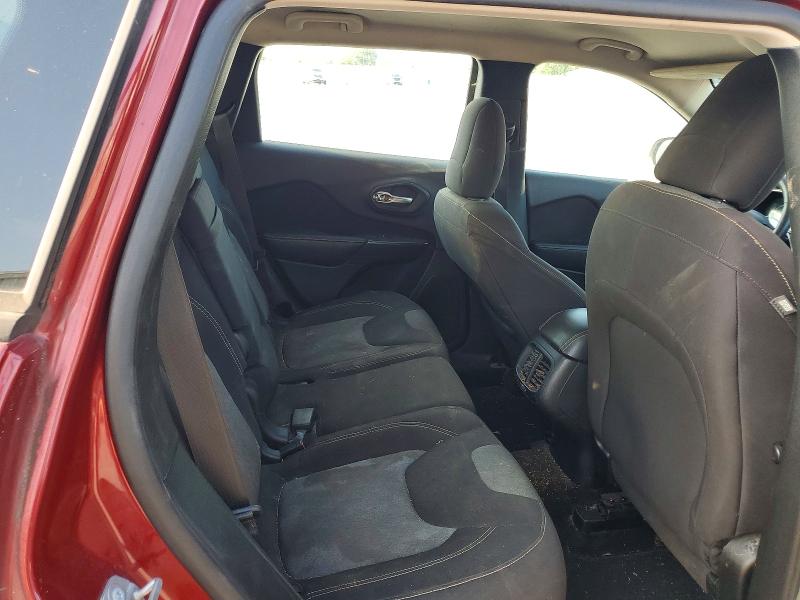 65556746 :رقم المزاد ، 1C4PJLAB8GW128216 vin ، 2016 Jeep Cherokee مزاد بيع